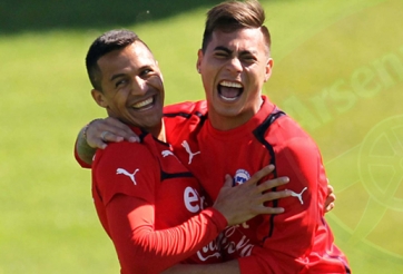 Chuyển Nhượng 18/8: Arsenal sắp sở hữu bộ đôi 'song sát' của Chile